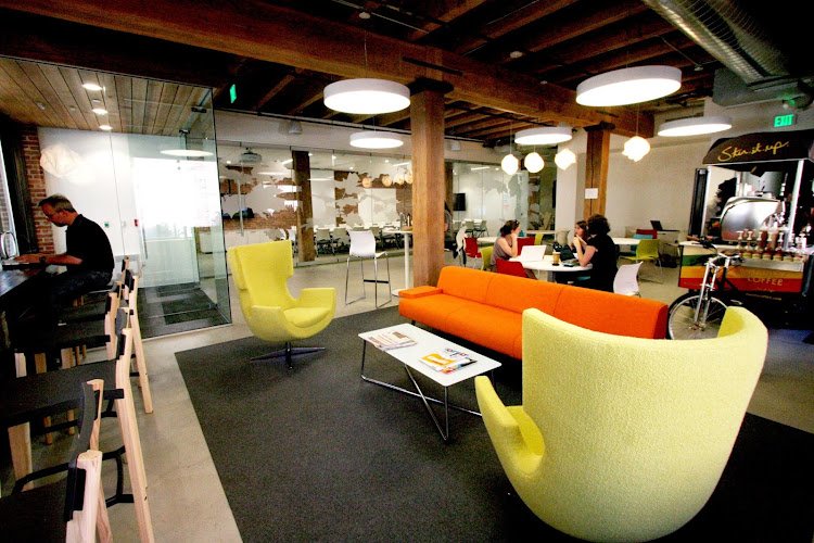 The Alliance Center coworking space in Denver, United States of America 1