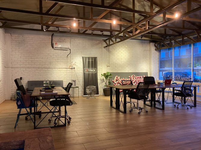 Jetpack Langkawi coworking space in Langkawi, Malaysia 1