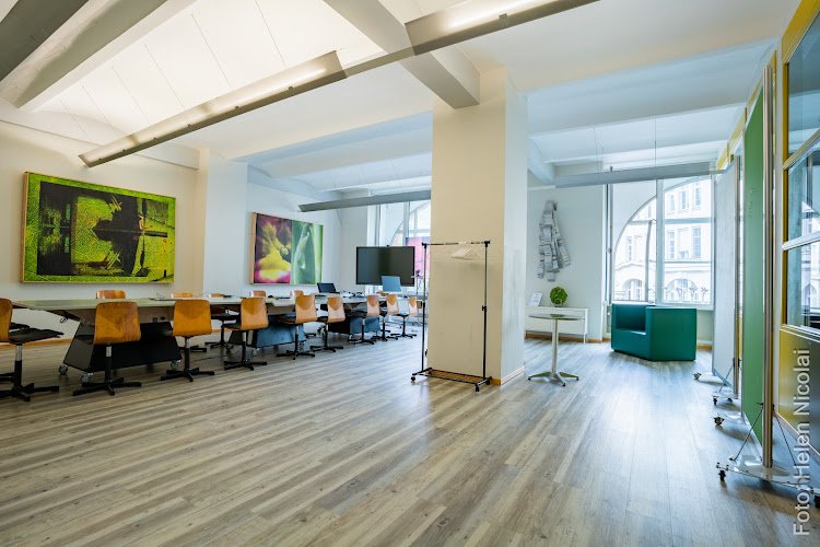 TUECHTIG coworking space in Berlin, Germany 1