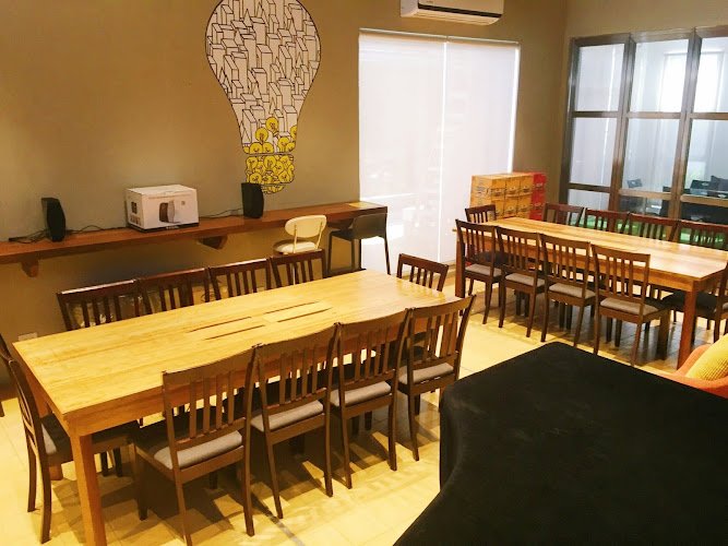Racket Room Cubao - Coworking and Private Offices coworking space in Quezon City, Philippines 1