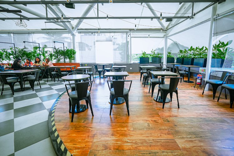 IndiQube Opal coworking space in Bengaluru, India 1