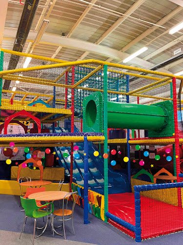 Harry's Play Centre coworking space in Lytham Saint Annes, United Kingdom of Great Britain and Northern Ireland 1