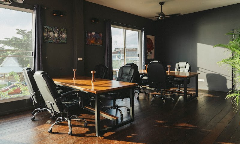Remote&Digital Coworking @ The District coworking space in Ko Pha-ngan District, Thailand 1