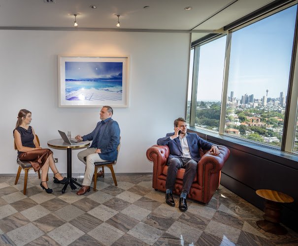 Servcorp - Westfield Tower 2 coworking space in Bondi Junction, Australia 1