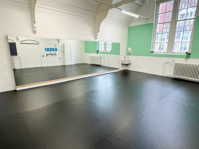 The Boury Academy, Studios and Boury Agency coworking space in London, United Kingdom of Great Britain and Northern Ireland 1