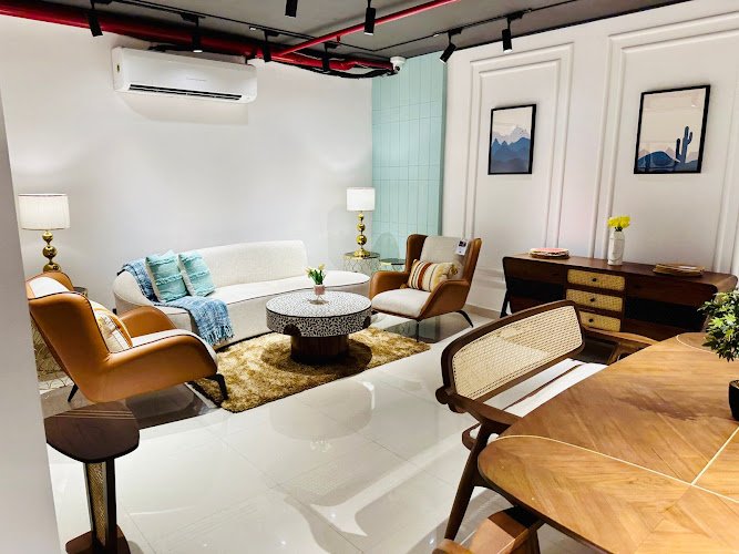 Wooden Street- Furniture Shop/Store in South Extension, Delhi coworking space in New Delhi, India 1
