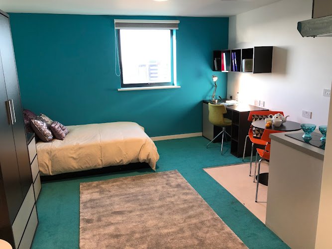 Plato House Cloud Student Homes coworking space in Liverpool, United Kingdom of Great Britain and Northern Ireland 1