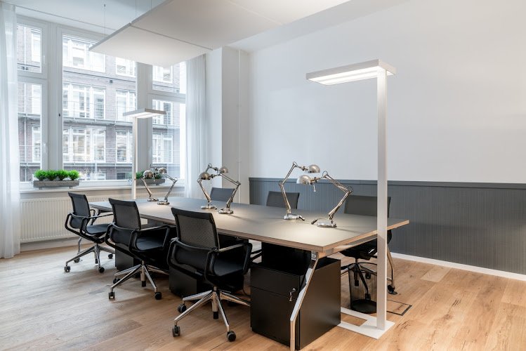 Ruby Hans Workspaces Hamburg coworking space in Hamburg, Germany 1
