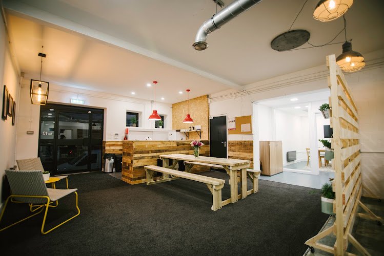 Moorview Workspace coworking space in Plymouth, United Kingdom of Great Britain and Northern Ireland 1