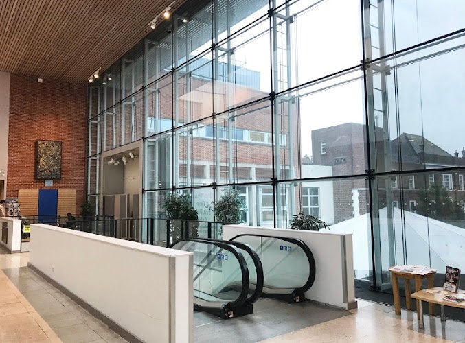 Nammu Workplace coworking space in London, United Kingdom of Great Britain and Northern Ireland 1