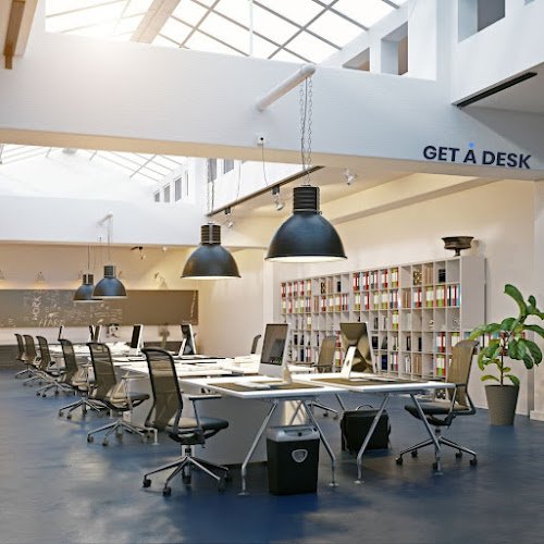 Get A Desk coworking space in Market Harborough, United Kingdom of Great Britain and Northern Ireland 1