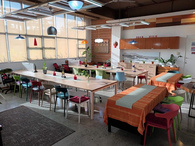 688T- Hub coworking space in Quezon City, Philippines 1
