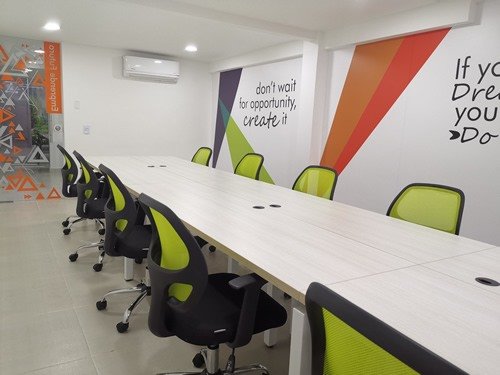 Emprende Futuro - Mejor Coworking en el sur de Cali coworking space in Cali, Colombia 1
