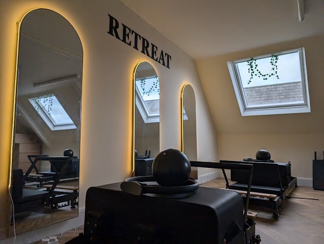 Retreat Yoga and Wellbeing coworking space in Chesterfield, United Kingdom of Great Britain and Northern Ireland 1