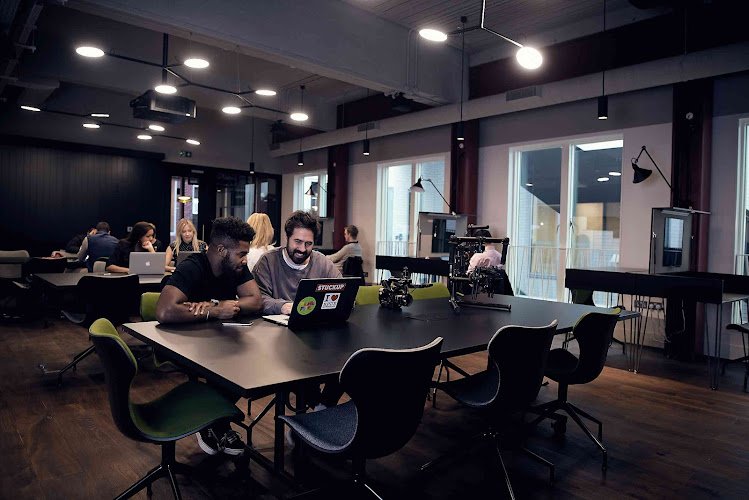 Workspace | The Record Hall coworking space in London, United Kingdom of Great Britain and Northern Ireland 1