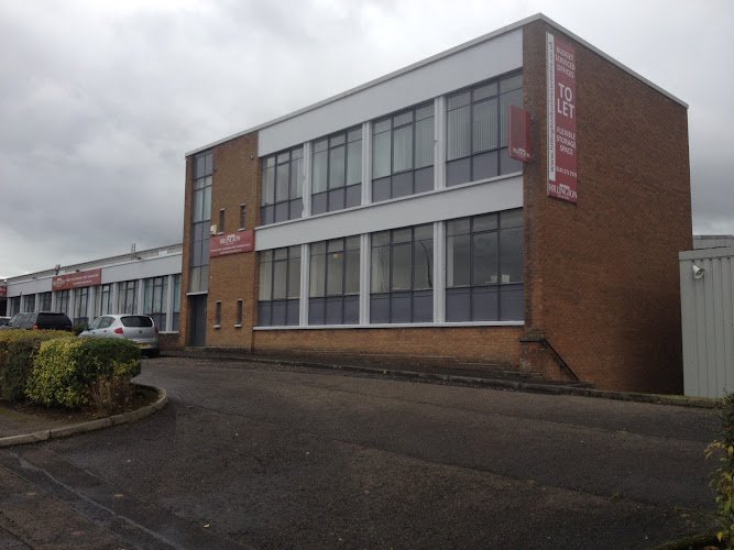 Hillington Business Centre coworking space in Glasgow, United Kingdom of Great Britain and Northern Ireland 1