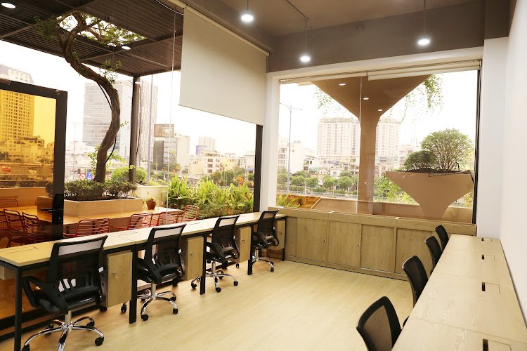 TINI COWORKING coworking space in Ho Chi Minh City, Viet Nam 1