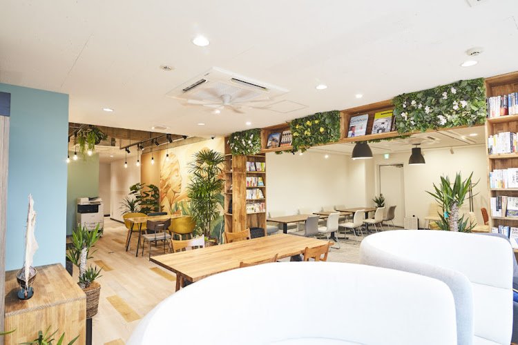 i-Office(アイオフィス) 津田沼店（コワーキングスペース＆貸し会議室＆レンタルオフィス） coworking space in Narashino, Japan 1