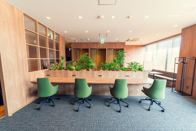 H¹T 立川(エイチワンティー) coworking space in Tachikawa, Japan 1