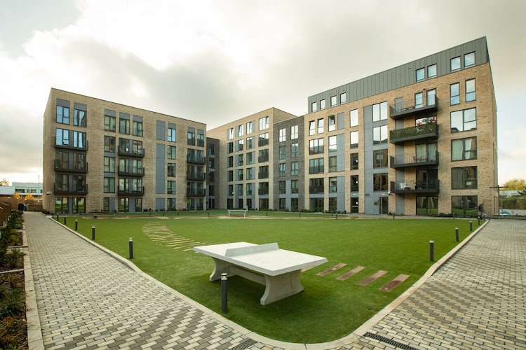 Cortland Cassiobury coworking space in Watford, United Kingdom of Great Britain and Northern Ireland 1