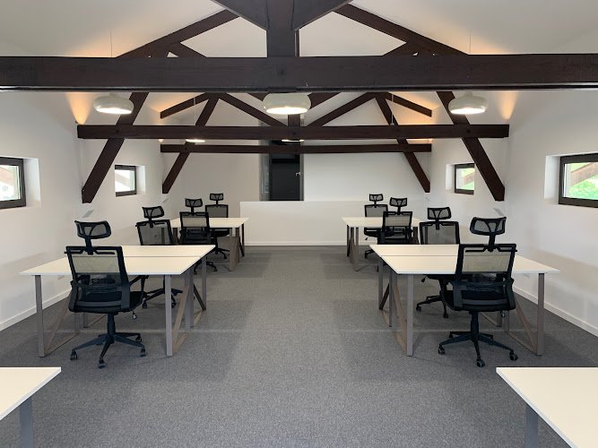 Cais 643 coworking space in Águas Santas, Portugal 1
