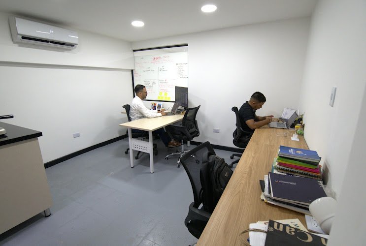 Cree Coworking coworking space in Cali, Colombia 1