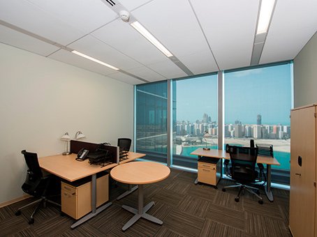 Regus - Abu Dhabi, ADGM Square - Al Sila Tower coworking space in AE, United Arab Emirates 1