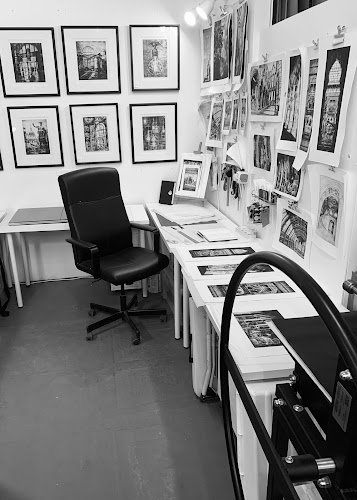 Hub Art Studios coworking space in Liverpool, United Kingdom of Great Britain and Northern Ireland 1