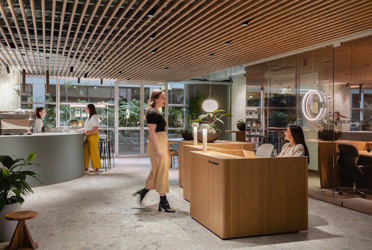 The Commons George Street - Sydney coworking space in Sydney, Australia 1