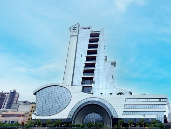 Incuspaze Coworking Space in Noida Windsor Grand coworking space in Noida, India 1