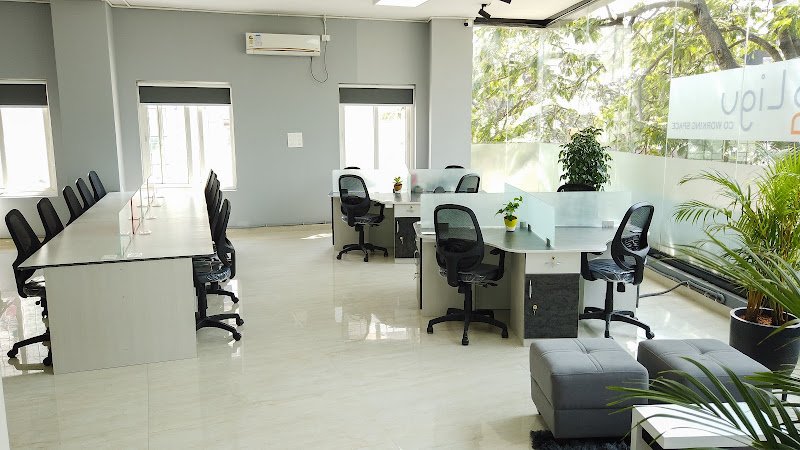 Coligu Co-working Space in Rajajinagar coworking space in Bengaluru, India 1