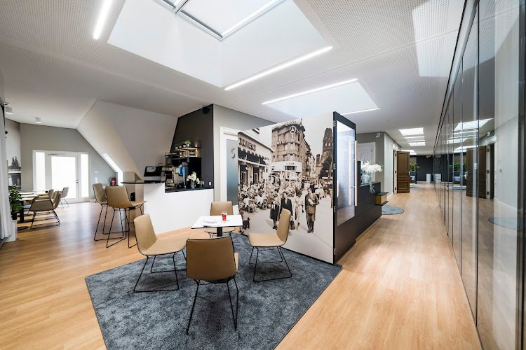 Satellite Office KUD15 Gloria Berlin coworking space in Berlin, Germany 1