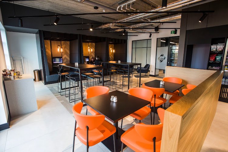 Eden Point coworking space in Cheadle, United Kingdom of Great Britain and Northern Ireland 1