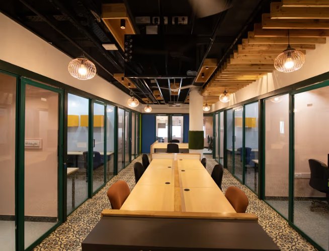 Office Hub coworking space in Bengaluru, India 1