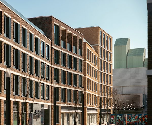 Scape Canada Water coworking space in London, United Kingdom of Great Britain and Northern Ireland 1