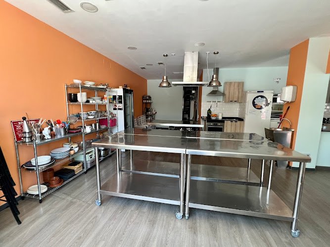 Escuela de Cocina Conversa coworking space in Madrid, Spain 1