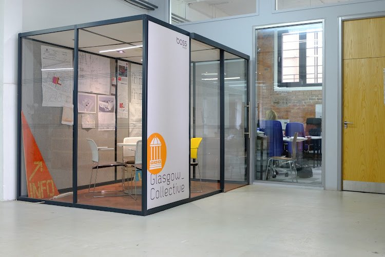 Glasgow Collective coworking space in Glasgow, United Kingdom of Great Britain and Northern Ireland 1
