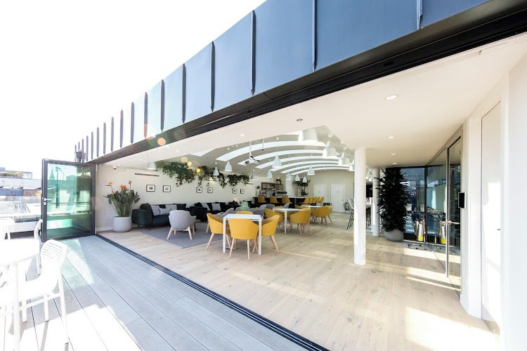 Spacebase GmbH coworking space in Berlin, Germany 1