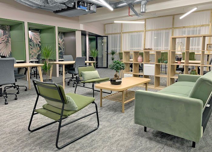 Liberty Workspace- Beauty Rooms Wembley coworking space in Wembley, United Kingdom of Great Britain and Northern Ireland 1