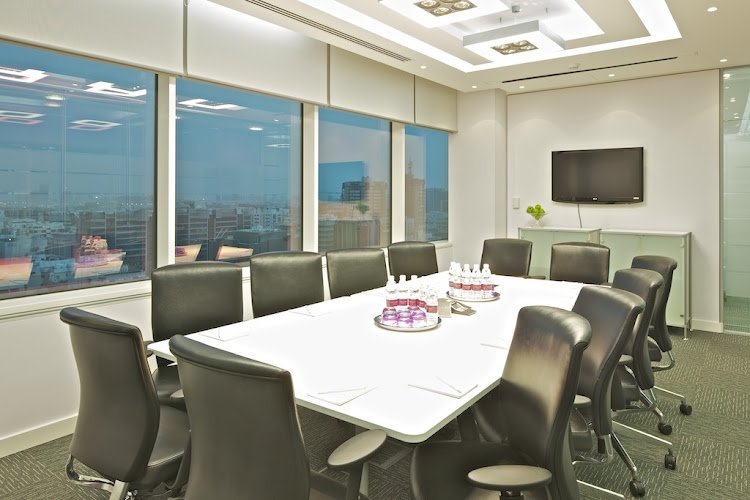 MBC Global Business Center coworking space in AE, United Arab Emirates 1