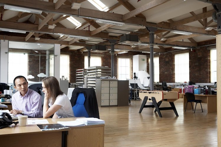 BizSpace Bradford Albion Mills coworking space in Bradford, United Kingdom of Great Britain and Northern Ireland 1