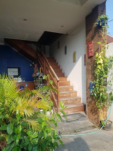 The Moon House for Entrepreneurs coworking space in Badung Regency, Indonesia 1