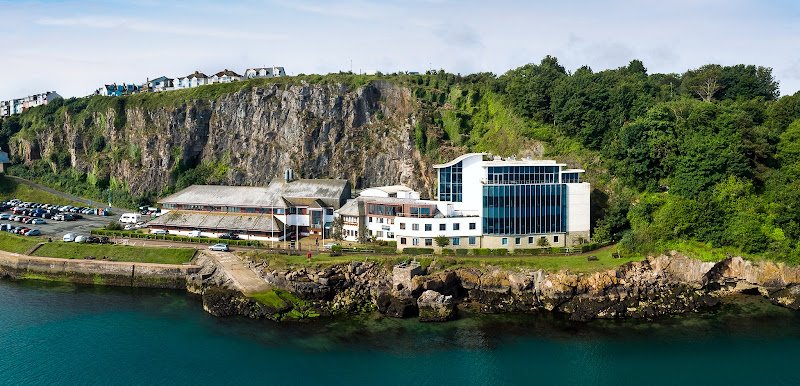 Brixham Laboratory coworking space in Brixham, United Kingdom of Great Britain and Northern Ireland 1