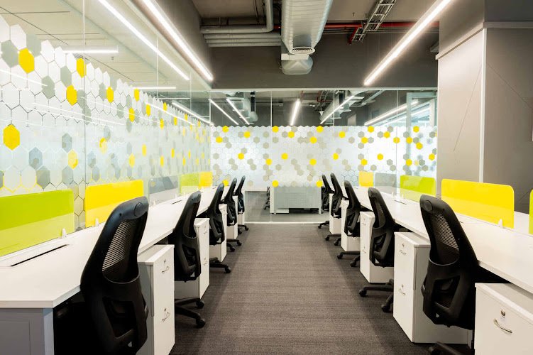 BuzzWorks at Summit, Brigade Metropolis coworking space in Bengaluru, India 1