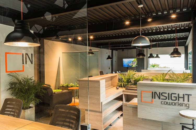 Insight Coworking coworking space in Cali, Colombia 1
