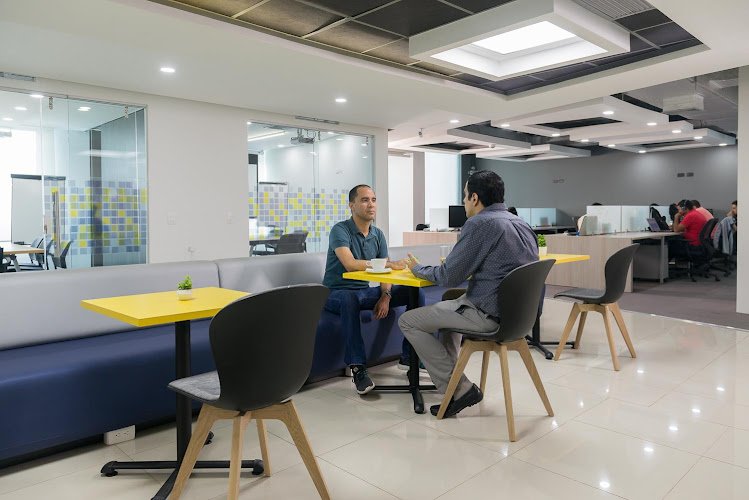 CUBICUS coworking space in Barranquilla, Colombia 1