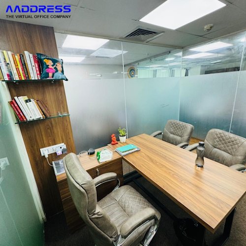 Address.co - Virtual Office Provider( Formerly Aaddress.in) coworking space in New Delhi, Delhi, India 1