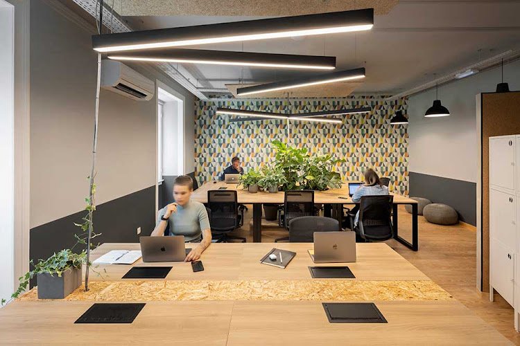 Eureka Coworking - Lisboa coworking space in Lisbon, Portugal 1
