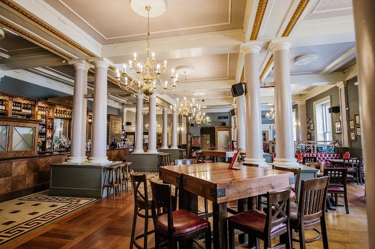 The Bank coworking space in Manchester, United Kingdom of Great Britain and Northern Ireland 1