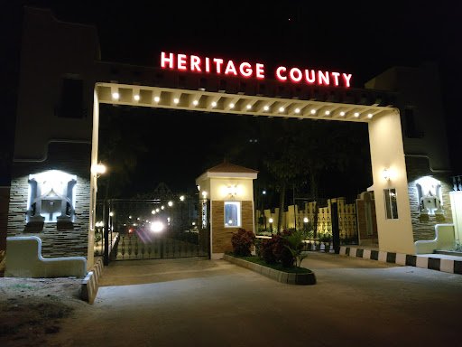 Heritage County coworking space in Bengaluru, India 1